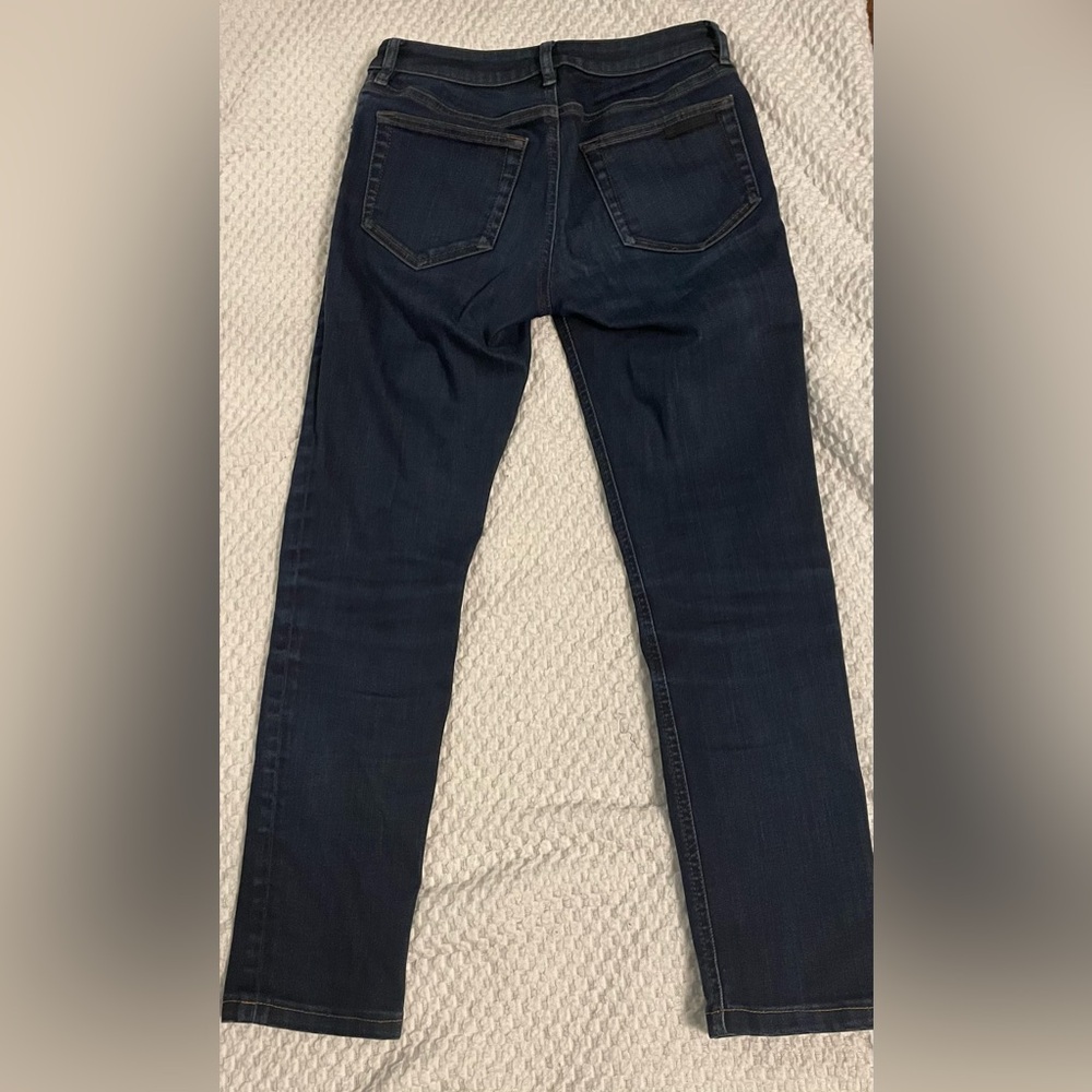 Prada Skinny 5 Pocket Jeans (blue)